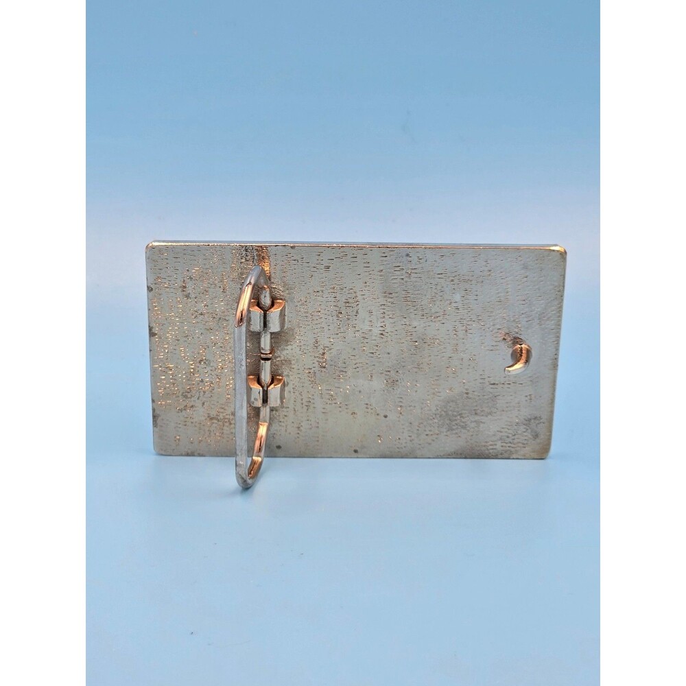 American Flag Belt Buckle USA - Picture 2 of 2